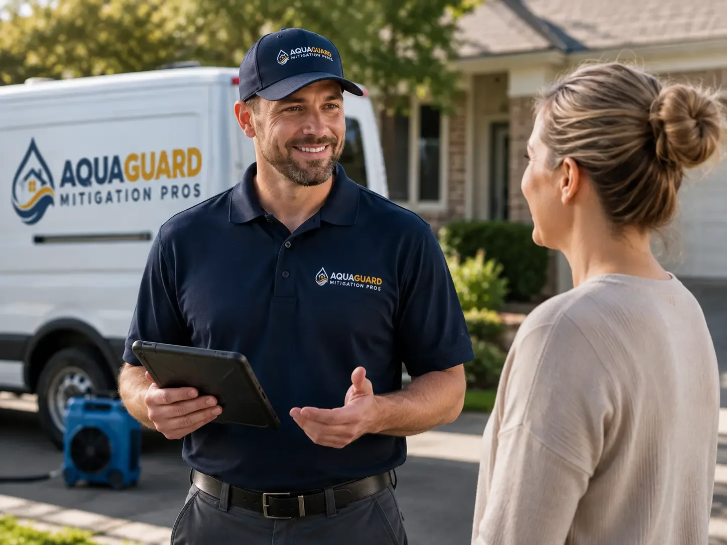 Water Damage Mitigation Scotland, CT FAQs
